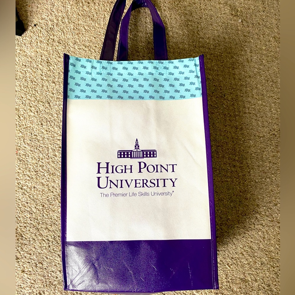 HIGH POINT BAG